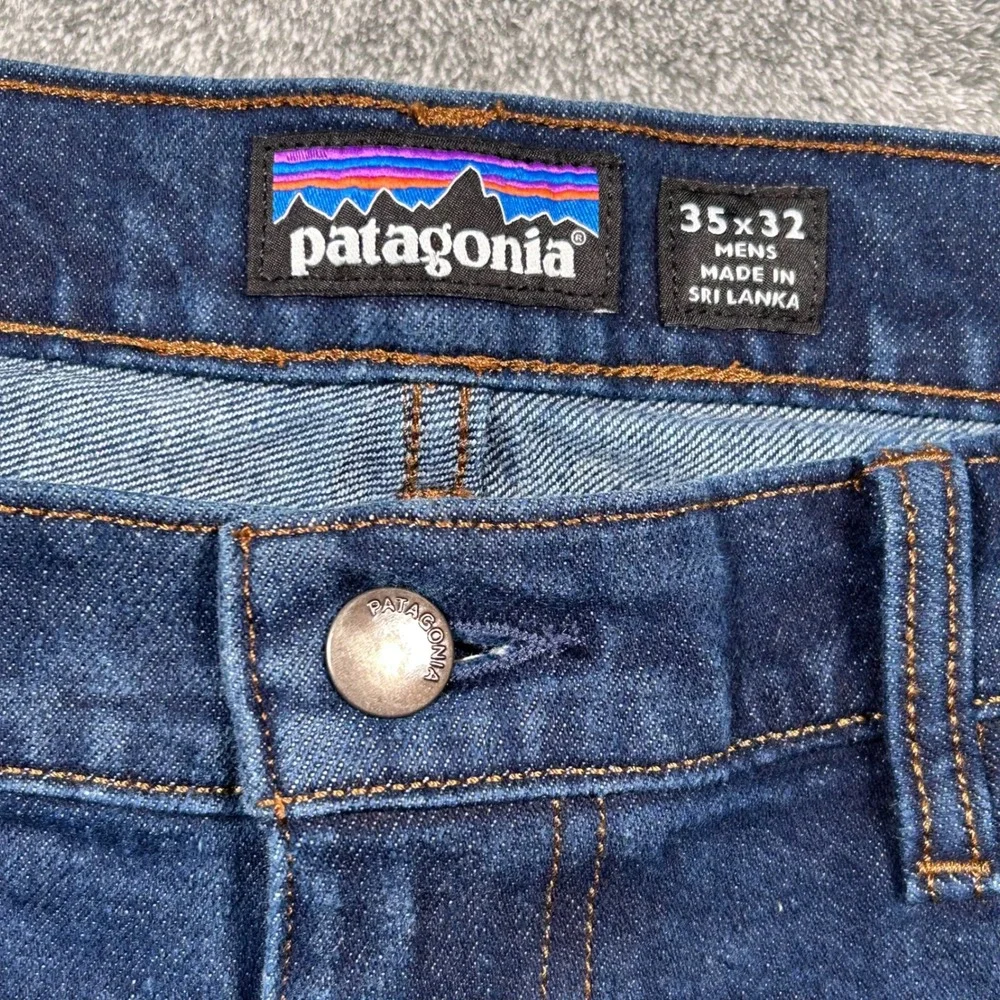 Patagonia straight fit